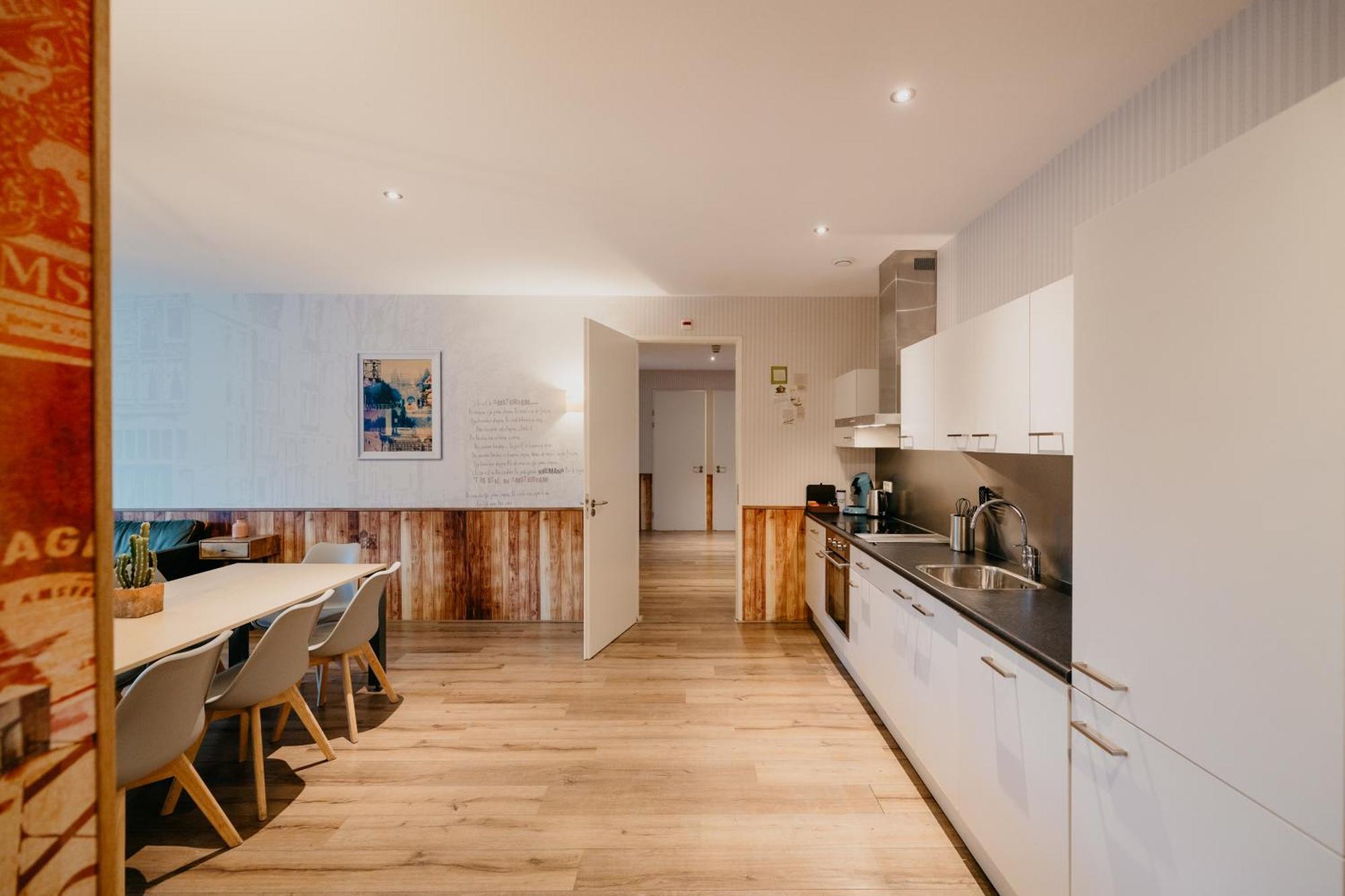 Amsterdam Id Aparthotel (Adults Only) Экстерьер фото